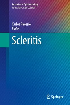 Cover Scleritis (eBook, PDF)