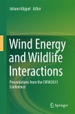 Wind Energy and Wildlife Interactions (eBook, PDF)