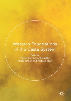 Western Foundations of the Caste System (eBook, PDF)