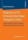 Reduction of CO2 Emissions from Road Transport in Cities (eBook, PDF)