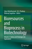 Bioresources and Bioprocess in Biotechnology (eBook, PDF)