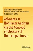 Advances in Nonlinear Analysis via the Concept of Measure of Noncompactness (eBook, PDF)