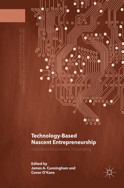 Technology-Based Nascent Entrepreneurship (eBook, PDF)