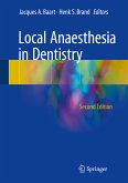 Local Anaesthesia in Dentistry (eBook, PDF)