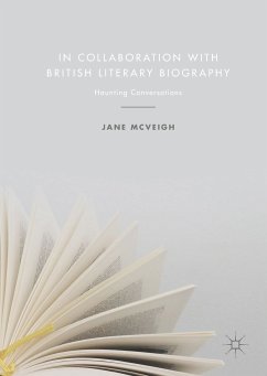 In Collaboration with British Literary Biography (eBook, PDF) - McVeigh, Jane