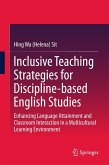 Inclusive Teaching Strategies for Discipline-based English Studies (eBook, PDF) Inclusive Teaching Strategies for Discipline-based English Studies (eBook, PDF)