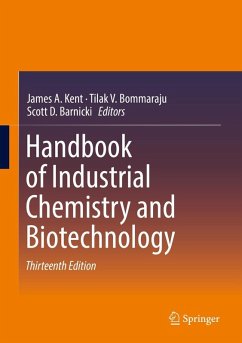 Cover Handbook of Industrial Chemistry and Biotechnology (eBook, PDF)