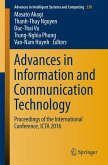 Advances in Information and Communication Technology (eBook, PDF)