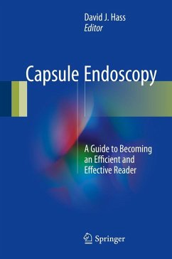 Cover Capsule Endoscopy (eBook, PDF)