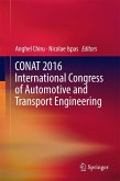 CONAT 2016 International Congress of Automotive and Transport Engineering (eBook, PDF)