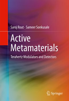 Active Metamaterials (eBook, PDF) - Rout, Saroj; Sonkusale, Sameer