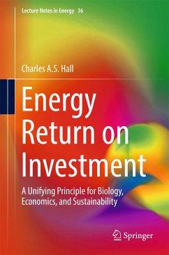 Energy Return on Investment (eBook, PDF) - Hall, Charles A.S.