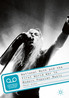 National Myth and the First World War in Modern Popular Music (eBook, PDF)