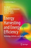 Energy Harvesting and Energy Efficiency (eBook, PDF)