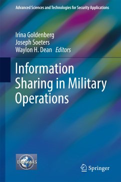 Information Sharing in Military Operations (eBook, PDF)