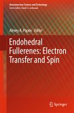 Endohedral Fullerenes: Electron Transfer and Spin (eBook, PDF)