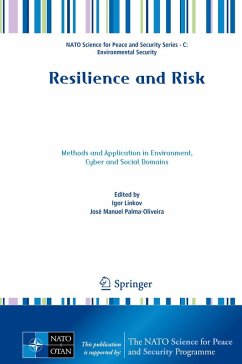 Cover Resilience and Risk (eBook, PDF)