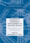 University-Community Engagement in the Asia Pacific (eBook, PDF)