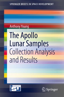 The Apollo Lunar Samples (eBook, PDF) - Young, Anthony
