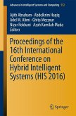Proceedings of the 16th International Conference on Hybrid Intelligent Systems (HIS 2016) (eBook, PDF)