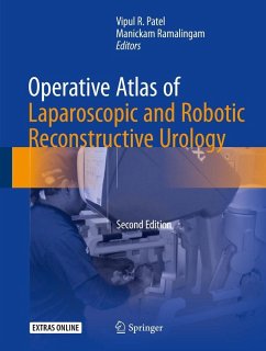 Operative Atlas of Laparoscopic and Robotic Reconstructive Urology (eBook, PDF)