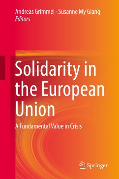 Solidarity in the European Union (eBook, PDF)