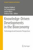 Knowledge-Driven Developments in the Bioeconomy (eBook, PDF)