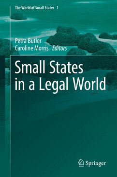 Small States in a Legal World (eBook, PDF)