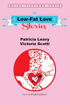 Low-Fat Love Stories (eBook, PDF) - Leavy, Patricia