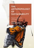 The Anthropology of Sustainability (eBook, PDF)