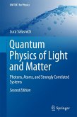 Quantum Physics of Light and Matter (eBook, PDF)