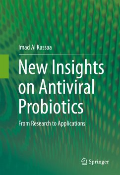 New Insights on Antiviral Probiotics (eBook, PDF) - Al Kassaa, Imad