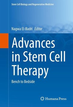 Cover Advances in Stem Cell Therapy (eBook, PDF)