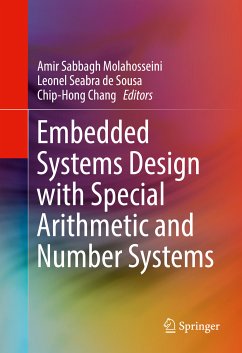 Embedded Systems Design with Special Arithmetic and Number Systems (eBook, PDF)