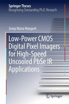 Cover Low-Power CMOS Digital Pixel Imagers for High-Speed Uncooled PbSe IR Applications (eBook, PDF)