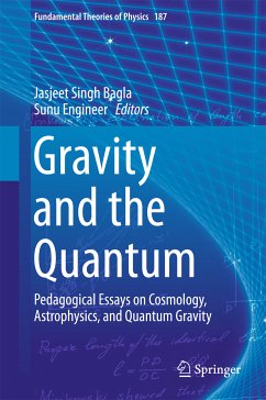 Gravity and the Quantum (eBook, PDF)