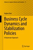 Business Cycle Dynamics and Stabilization Policies (eBook, PDF)