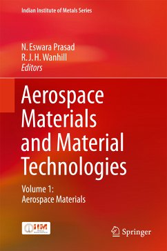 Aerospace Materials and Material Technologies (eBook, PDF)