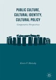 Public Culture, Cultural Identity, Cultural Policy (eBook, PDF)