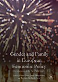 Gender and Family in European Economic Policy (eBook, PDF)