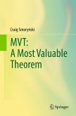 MVT: A Most Valuable Theorem (eBook, PDF)