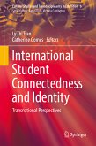 International Student Connectedness and Identity (eBook, PDF)