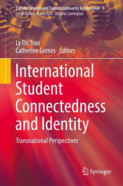 International Student Connectedness and Identity (eBook, PDF)