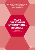 Value Creation in International Business (eBook, PDF)