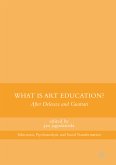 What Is Art Education? (eBook, PDF)