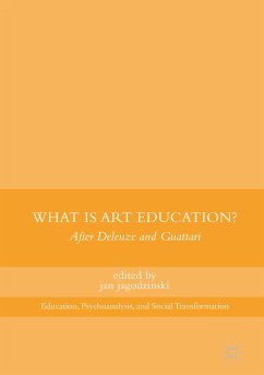 What Is Art Education? (eBook, PDF)