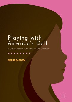 Playing with America's Doll (eBook, PDF) - Zaslow, Emilie