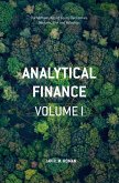 Analytical Finance: Volume I (eBook, PDF)