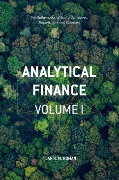 Analytical Finance: Volume I (eBook, PDF) - Röman, Jan R. M.