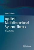 Applied Multidimensional Systems Theory (eBook, PDF)